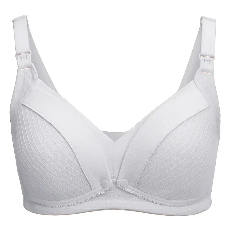 MommyComfort Wire-Free Nursing Bra ATHLEXES