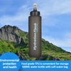 HydraFlex 500ML Folding Sports Water Bottle ATHLEXES