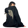 Devil Chic Zipper Hoodie for Stylish Women ATHLEXES