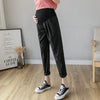 Chic Maternity Loose Casual Pants for Comfort ATHLEXES