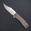 Petrified Fish PFP03 Premium Folding Knife  K110 Steel ATHLEXES