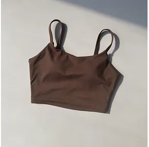 ActiveFit Summer Sports Bra with Beauty Back Design ATHLEXES