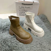 Chic Platform Ankle Boots for Fashion-Forward Ladies 2024 ATHLEXES