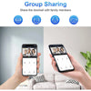 SmartGuard 1080P WiFi Video Doorbell Camera ATHLEXES