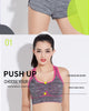 Seamless Support Sports Bra for Active Women ATHLEXES