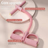 ResistFit 6-Tube Yoga Pedal Resistance Bands ATHLEXES