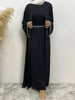 New Fashion Muslim Women Two-Piece Dress Set ATHLEXES
