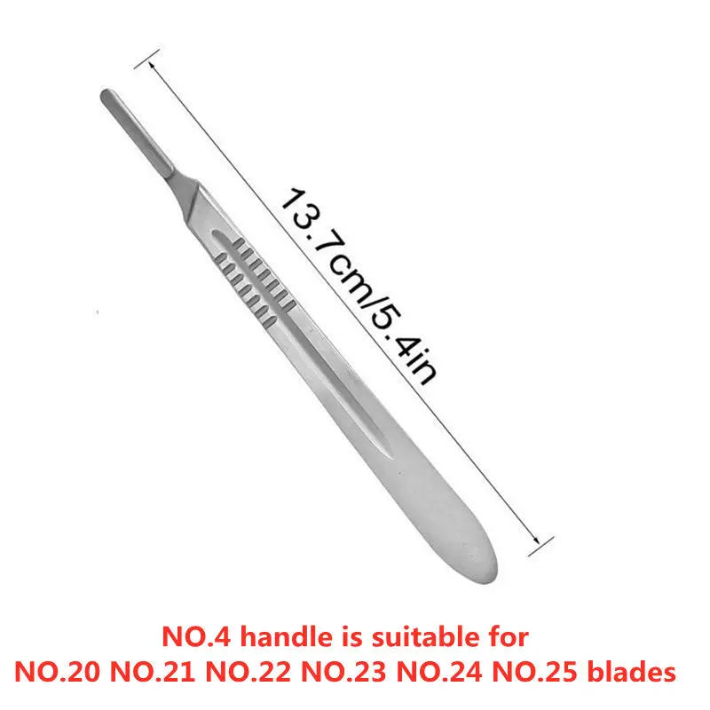 PrecisionCut Sterile Surgical Blades Set for DIY ATHLEXES