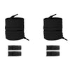 No-Tie Elastic Lock Laces for Sneakers and Shoes ATHLEXES