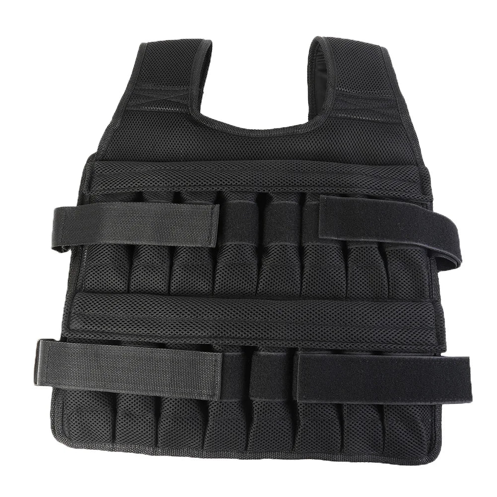EliteFit Adjustable Weighted Vest 50kg ATHLEXES