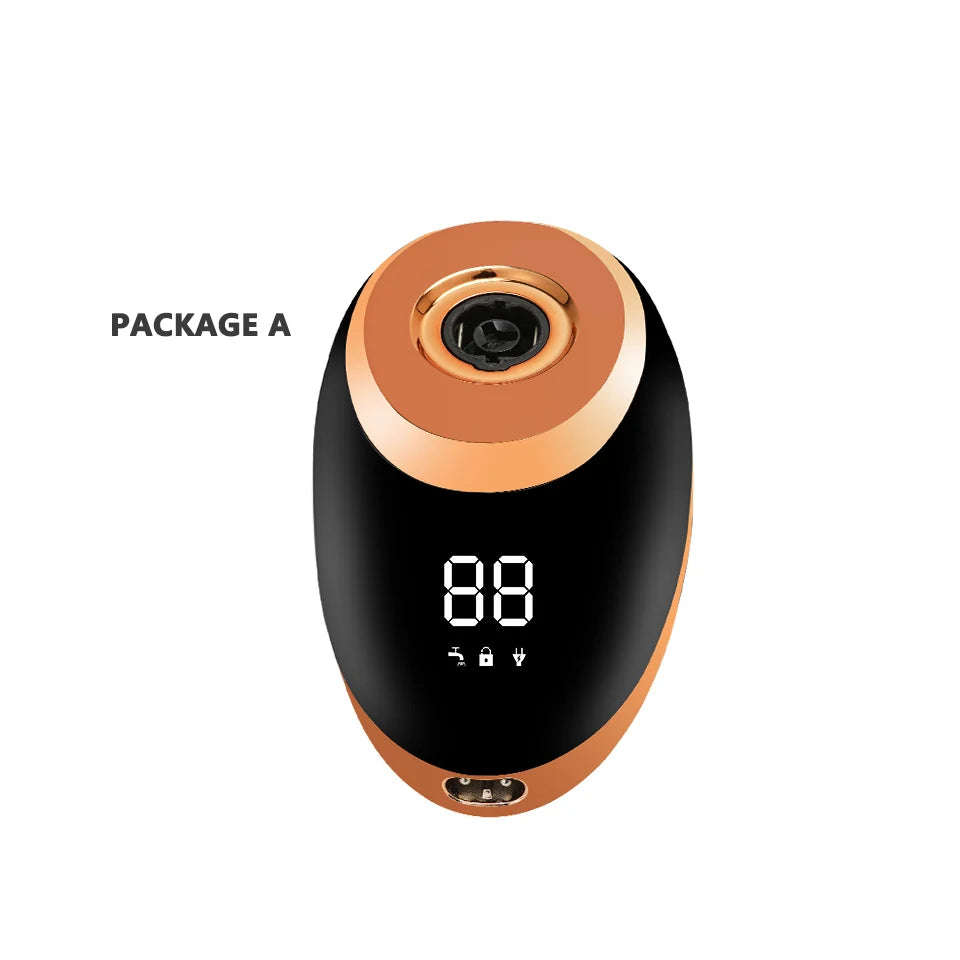 Men's 7D Luxe Electric Shaver & Grooming Kit ATHLEXES