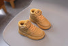 Korean Style High Top Kids Basketball Sneakers ATHLEXES