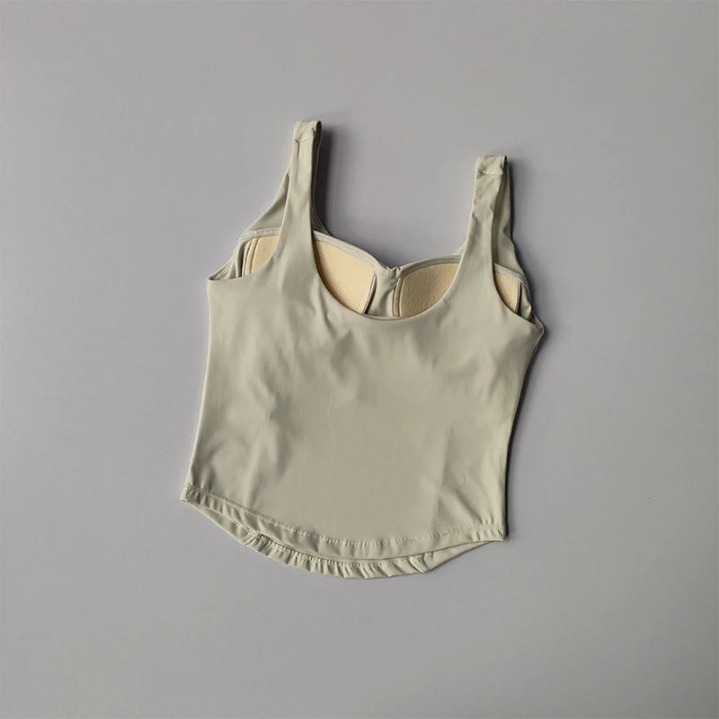 EliteFlex Women's Shockproof Yoga Bra ATHLEXES