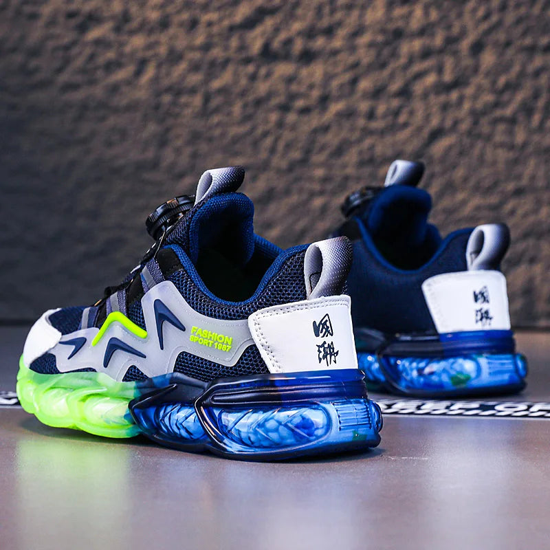 Trendy Breathable Kids Sneakers for All-Day Play ATHLEXES