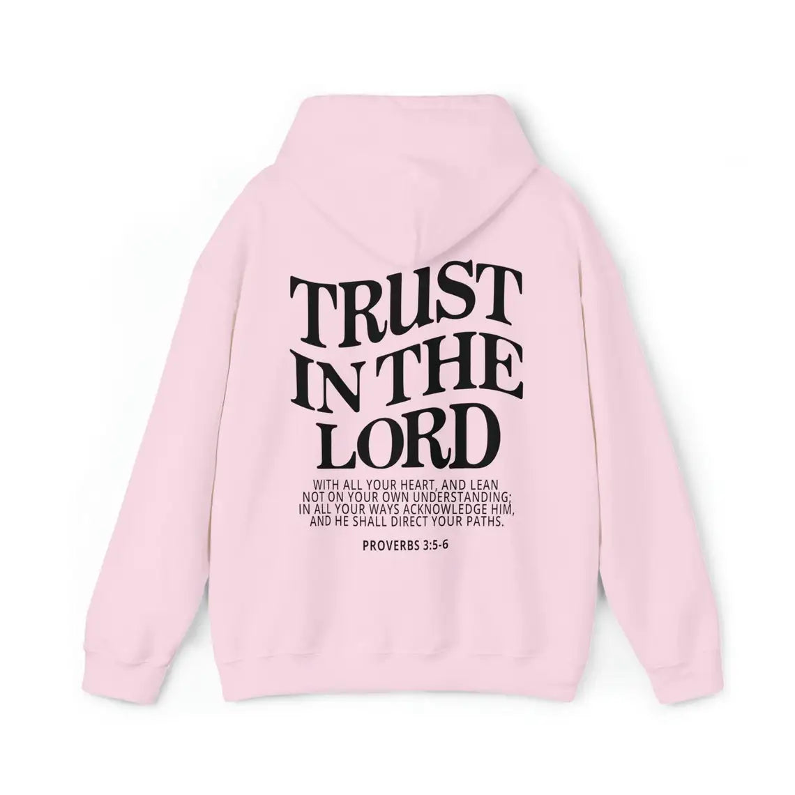 Jesus Love Letter Print Hoodie for Women ATHLEXES