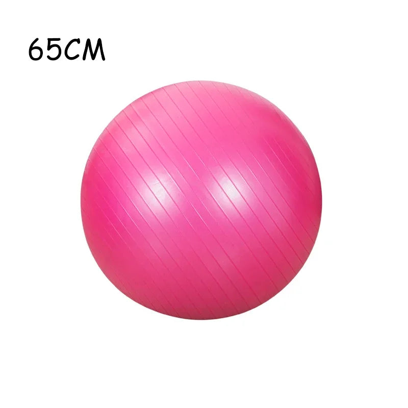 CoreBalance Premium Yoga Ball ATHLEXES