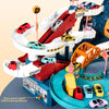 KBDFA Lion Adventure Race Track for Kids ATHLEXES