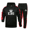 Elite Comfort Men's Tracksuit Set ATHLEXES