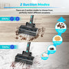 YISORA Ultra Lightweight Cordless Vacuum Cleaner ATHLEXES