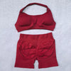 Seamless Summer Pilates Cycling Sports Suit ATHLEXES