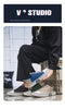 2025 Men's Breathable Canvas Skate Shoes ATHLEXES