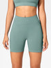 Summer High Waisted Fitness Yoga Shorts ATHLEXES