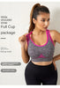 IvyFit Backless Padded Sports Bra ATHLEXES