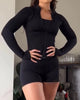 Seamless Fit Women's Activewear Sports Jacket ATHLEXES