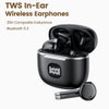 Toocki True Wireless Sports Earphones with Touch Control ATHLEXES