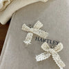 Chic Bowknot Clip Decoration for Shoes and Bags ATHLEXES