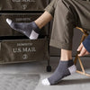 Summer Breeze Menâ??s Breathable Boat Socks ATHLEXES