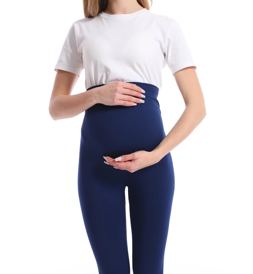 BumpSupport High Waist Maternity Leggings ATHLEXES