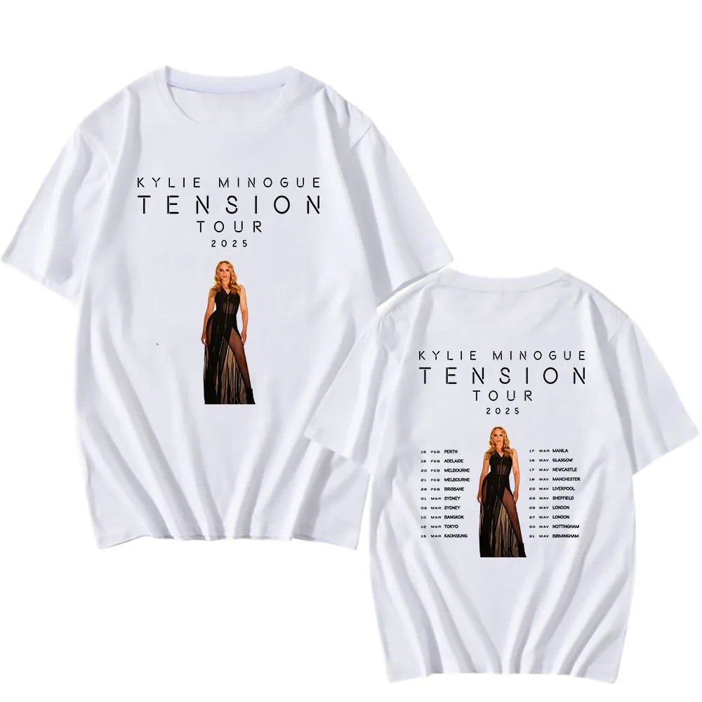 Iconic Kylie Tour Tee ATHLEXES