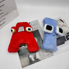 Alphabet Lore Plush Toys ATHLEXES