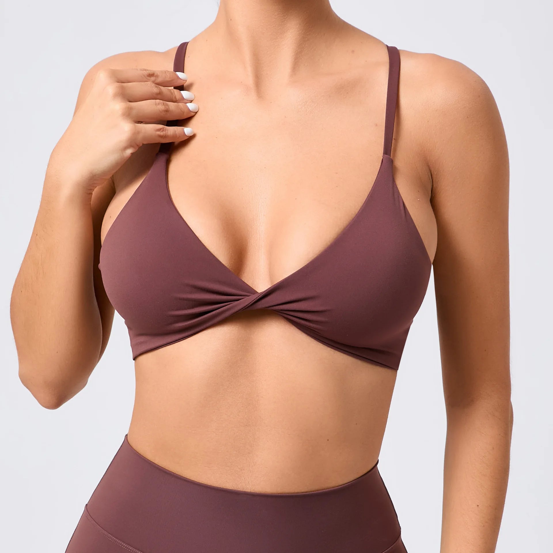 ActiveFlex Quick-Dry Sports Bra for Women ATHLEXES
