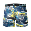 ComfortFit Men's Boxer Briefs Pack ATHLEXES