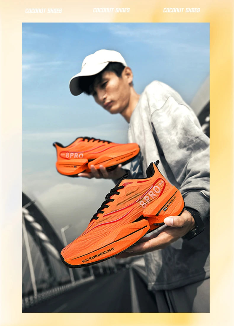 AirCushion Performance Running Shoes for Men ATHLEXES