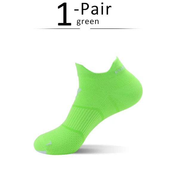 Quick-Dry Breathable Sport Socks for Active Life ATHLEXES