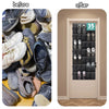 MaxSpace 35 Pocket Overdoor Shoe Organizer ATHLEXES
