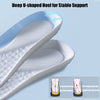 Bamboo Comfort Sport Insoles for Shock Absorption ATHLEXES