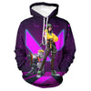 ValorWear 3D Gamer Hoodie ATHLEXES