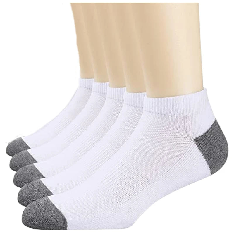 BambooBlend Breathable Sports Socks for Men ATHLEXES
