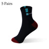 Bamboo Comfort Crew Socks for Men ATHLEXES