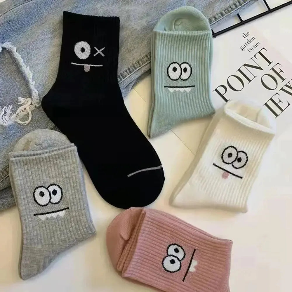 Charming Expressions Women's Ankle Socks Set ATHLEXES