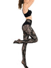 2024 Fashion Girls Fishnet Lace Tattoo Pantyhose Set ATHLEXES
