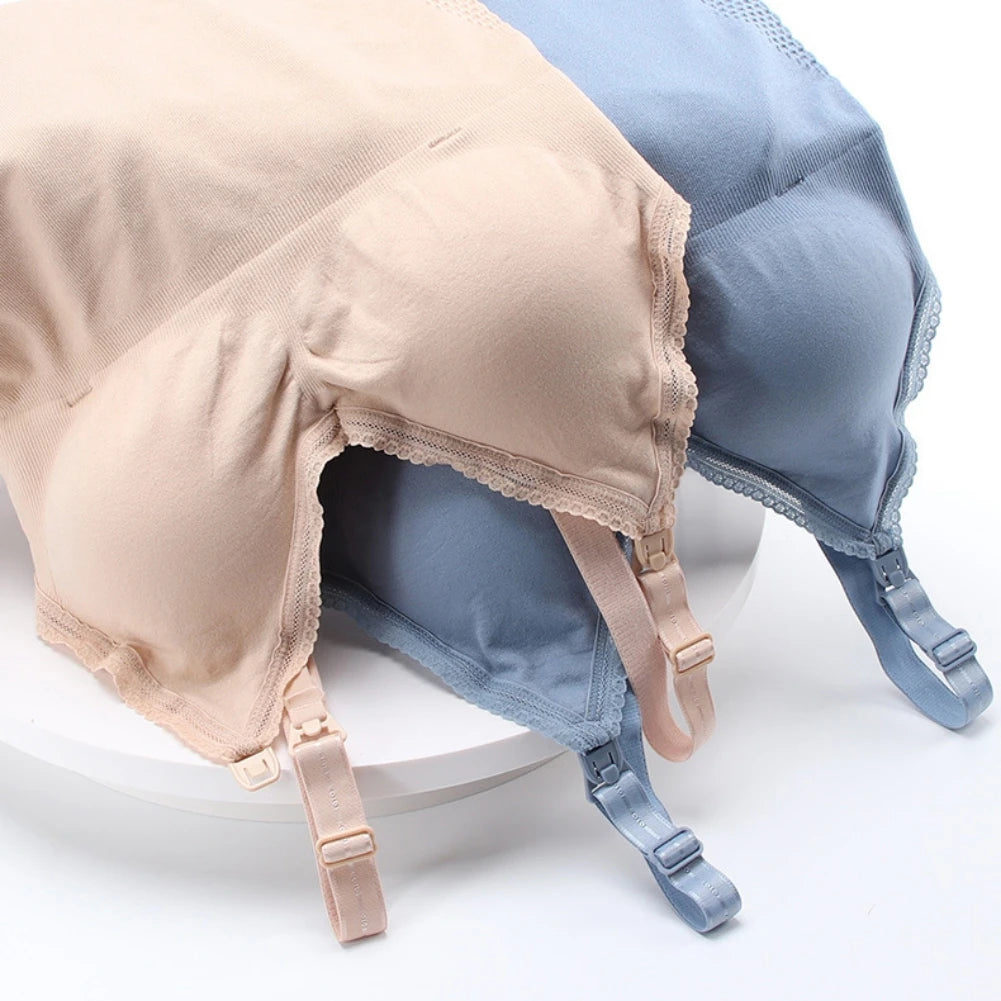 Elegant Summer Nursing Tank for Moms ATHLEXES