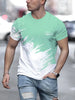 UrbanStyle Men's Casual Crew Neck Tee ATHLEXES