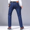 Luxury Stretch Slim Fit Jeans for Men ATHLEXES