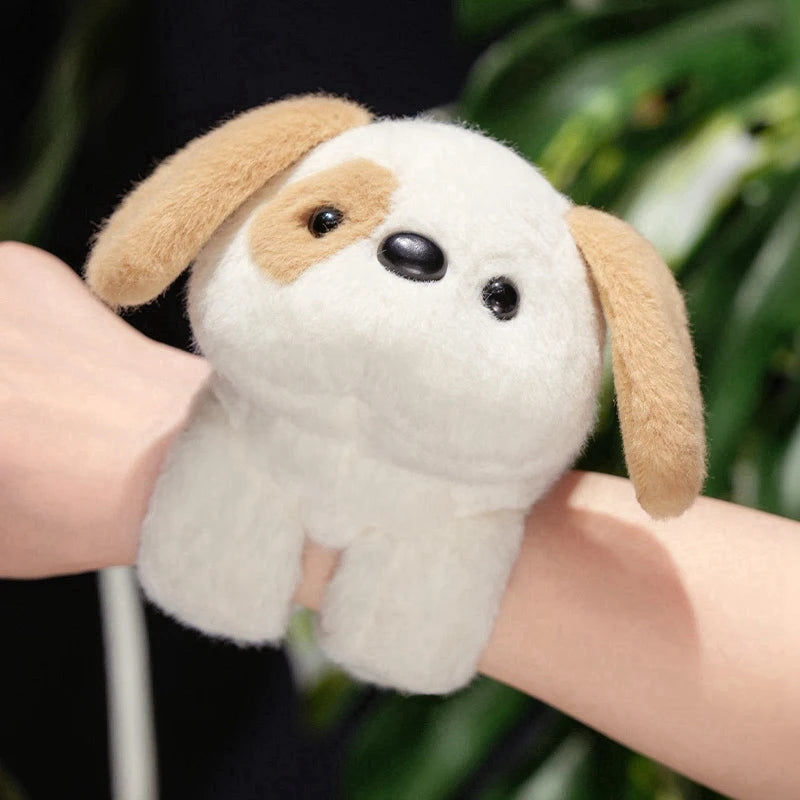CuddlePals Plush Snap Wrap Wristband for Kids ATHLEXES