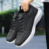 WinterGuard Breathable Men's Running Sneakers ATHLEXES